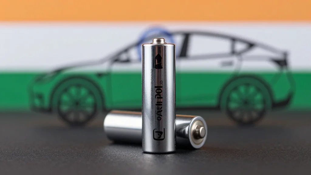 Tata and JSW to Spend $1bn Building India’s Way Out of Chinese Battery Dependence
