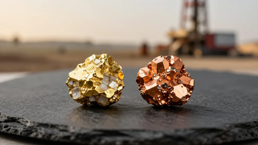 Paydirt Prospector: Early‑Mover Gold‑Copper Play in Proven Belt