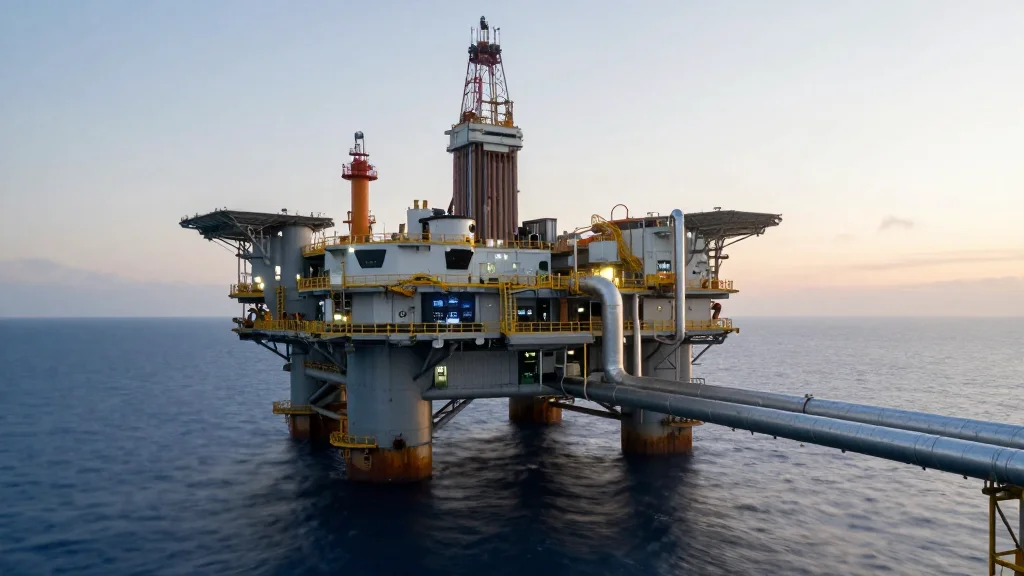 $10 Billion Upper Zakum Offshore Expansion Project Nears EPCI Awards for the Expansion Works