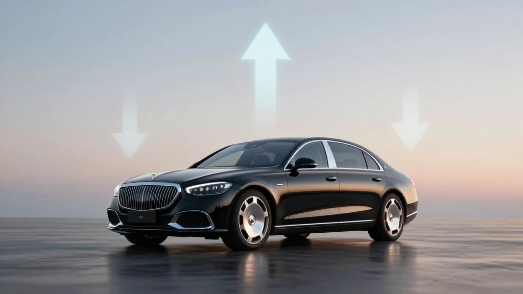Mercedes Q1 Sales Down in Tough ‘Transition Year’ for China Business