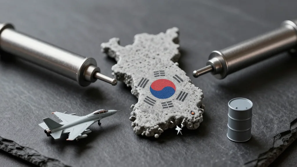 US Policies Triple‑Squeeze Seoul, Threatening Alliance Balance
