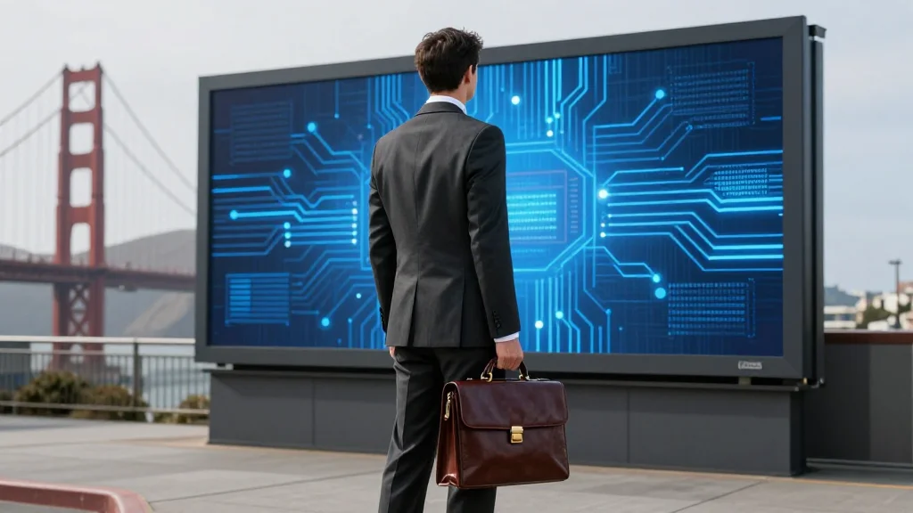 SF Injury Lawyers Struggle as Billboards Favor B2B SaaS