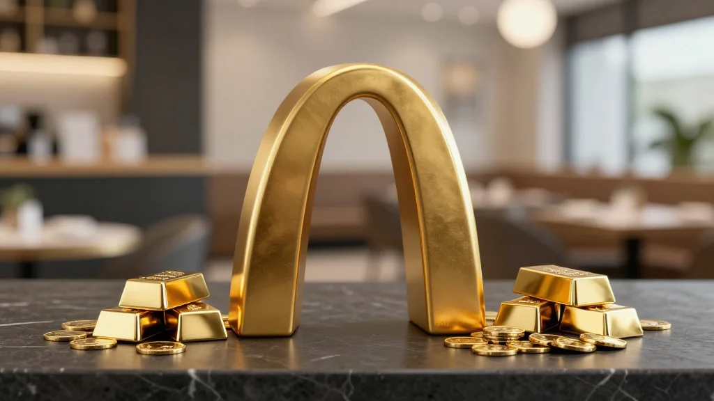 McDonald's Confident in Expansion Amid Tough Market
