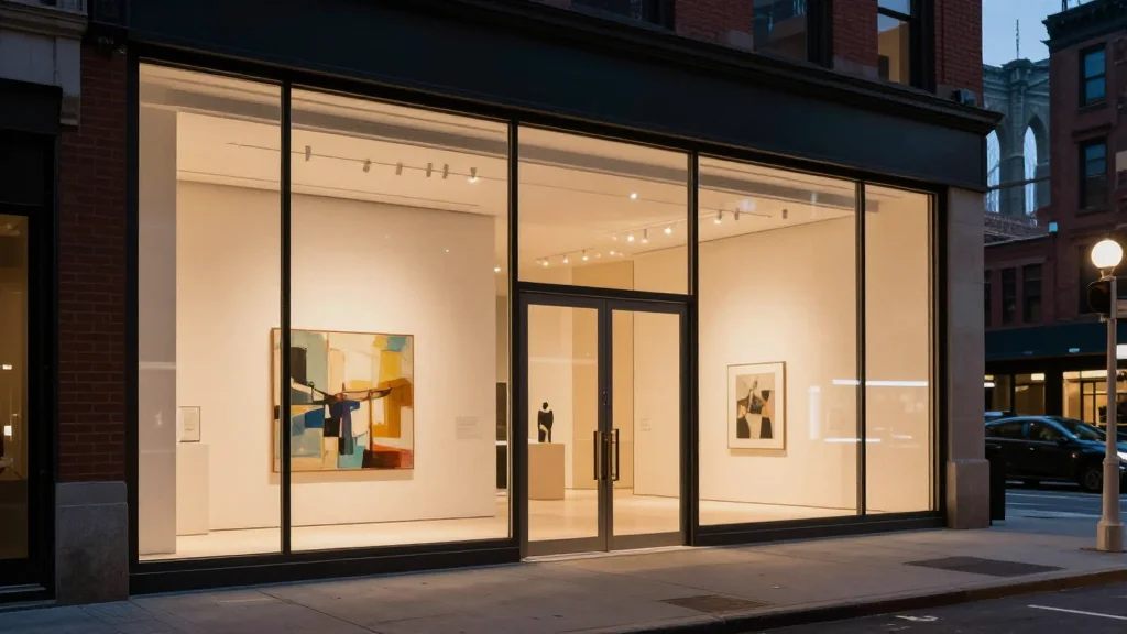Tribeca Gallery Night Draws 80+ Galleries for City‑Wide Showcase