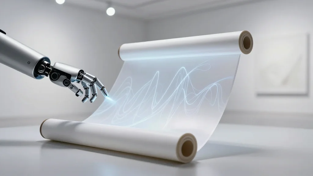 'The Human-Machine Creative Entanglement': Artist Sougwen Chung on Her Technology-Based Practice