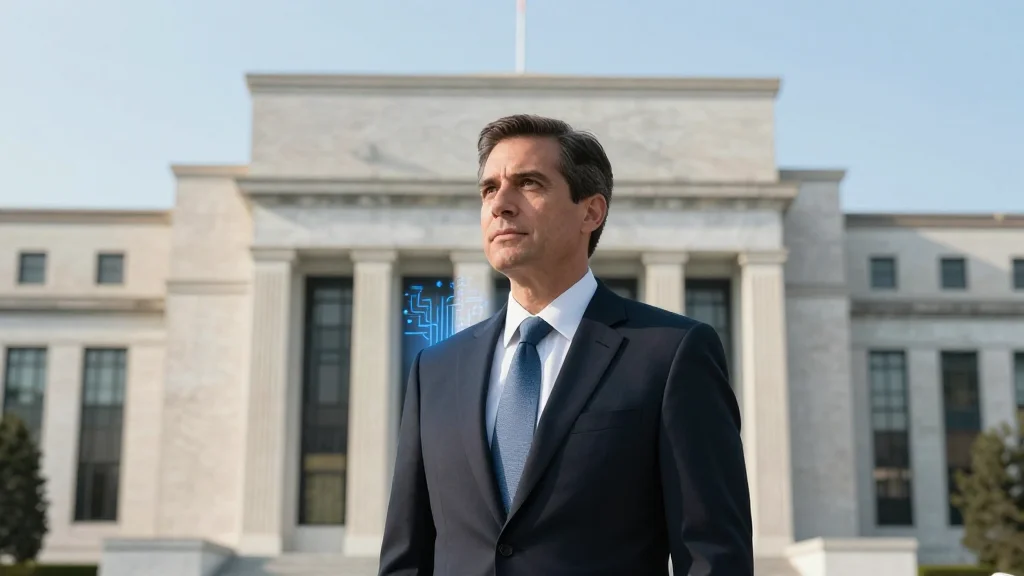 Warsh Sworn In as Fed Chair, Markets Bet on 2026 Rate Hike Amid Trump’s Mixed Signals