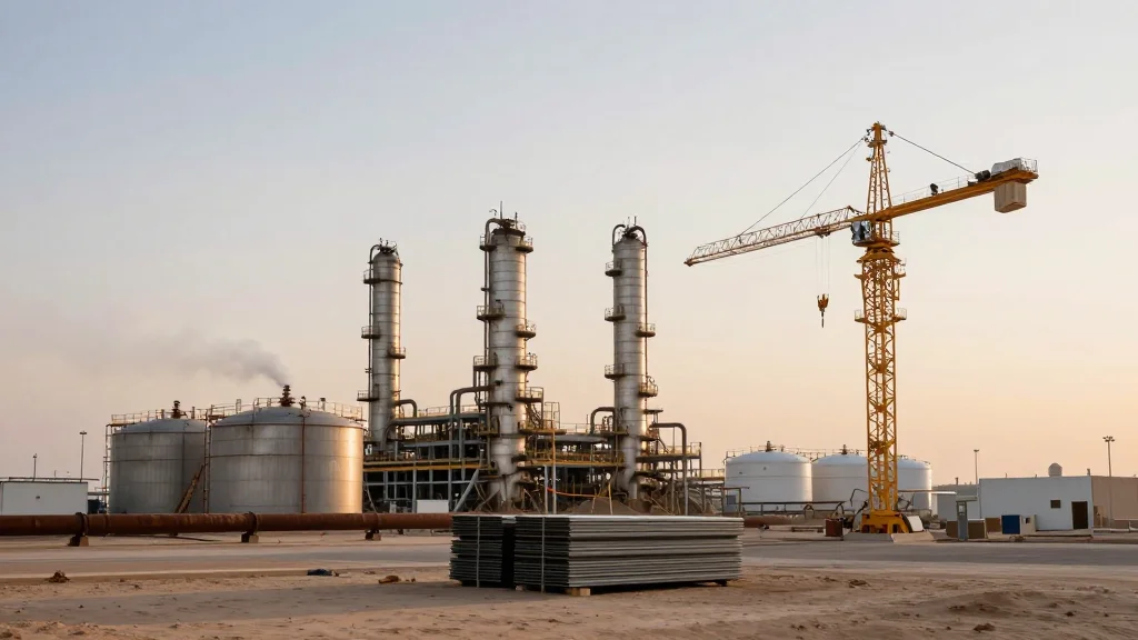 Deal Won’t Quickly Restore Kuwait Oil Production