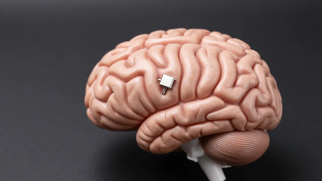 China Greenlights First Invasive Brain‑chip, Aims Global Lead