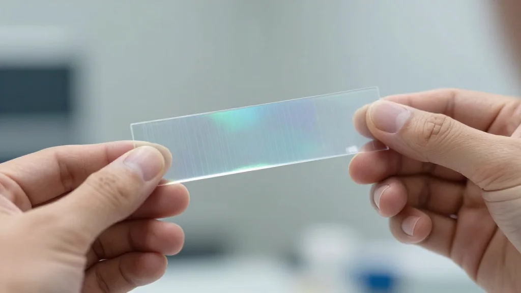 Perovskite Solar Cells Achieve 50× Thickness Reduction