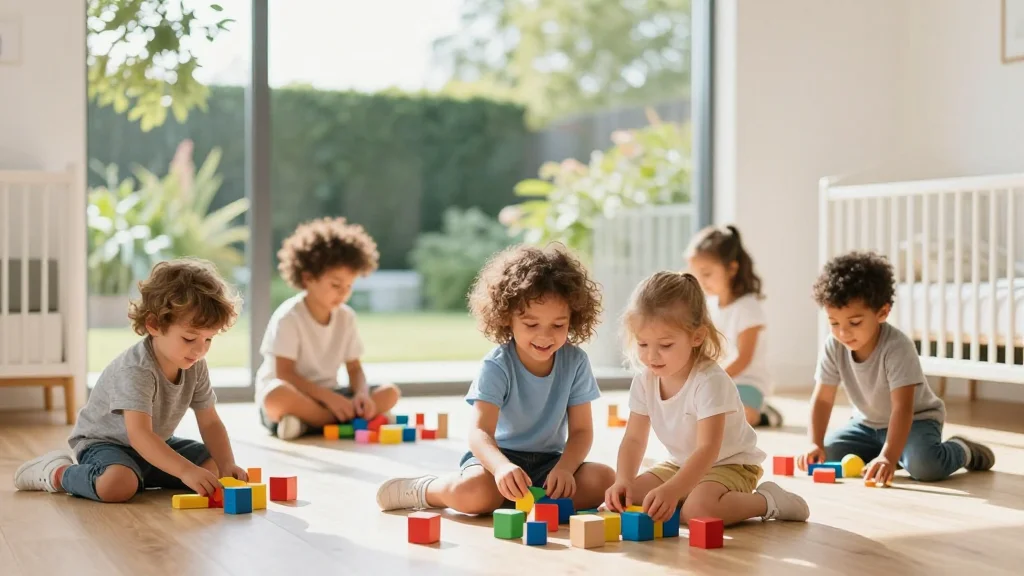 £45m Funding Expands Nursery Slots in Bristol, Weston‑super‑Mare; Derby Readies Two New Schools
