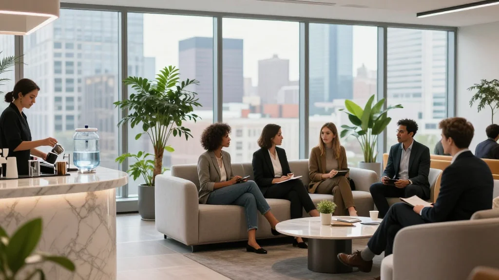Making Space Work: The Forces Shaping Modern Coworking