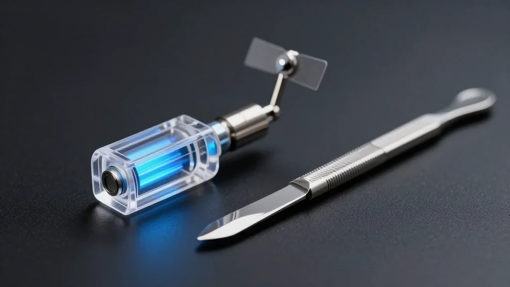 On‑device Optical Sensors Enable Real‑time Decisions in Surgery, Space