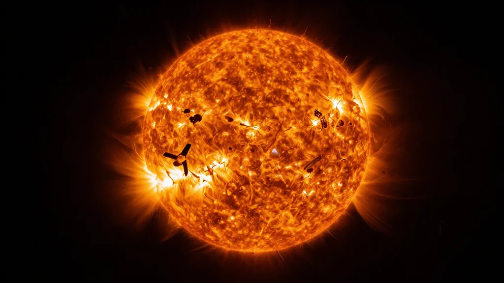 NASA Records Back-to-Back X2.4 and X2.5 Solar Flares, Prompting Space‑Weather Alerts