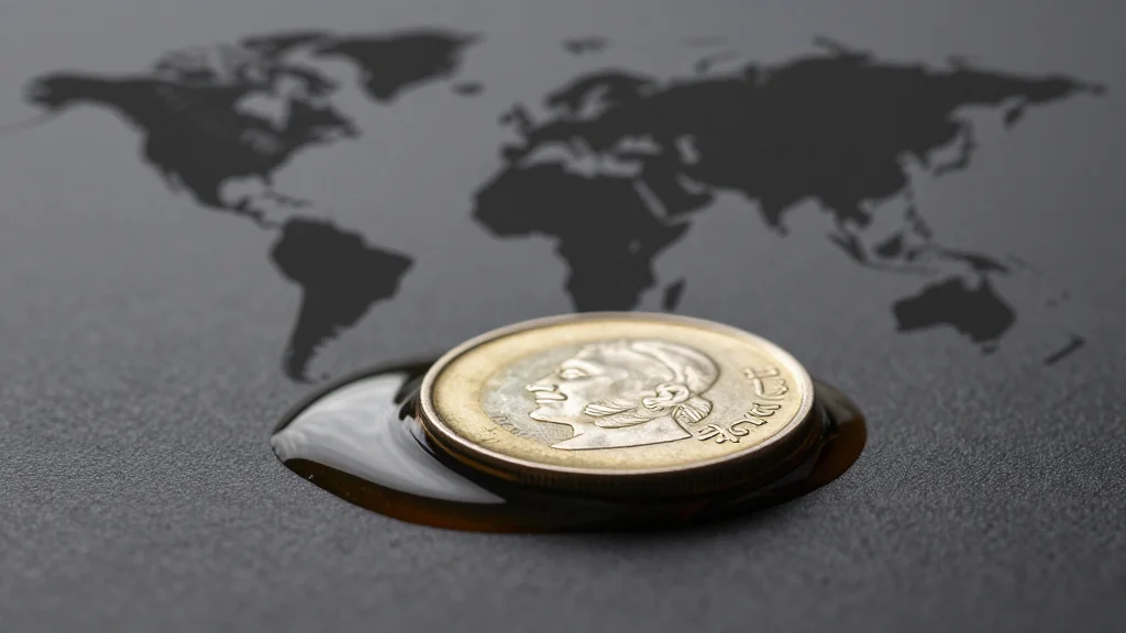 USD/INR Dips to 95.12 as Record High Stalls Amid Middle East War