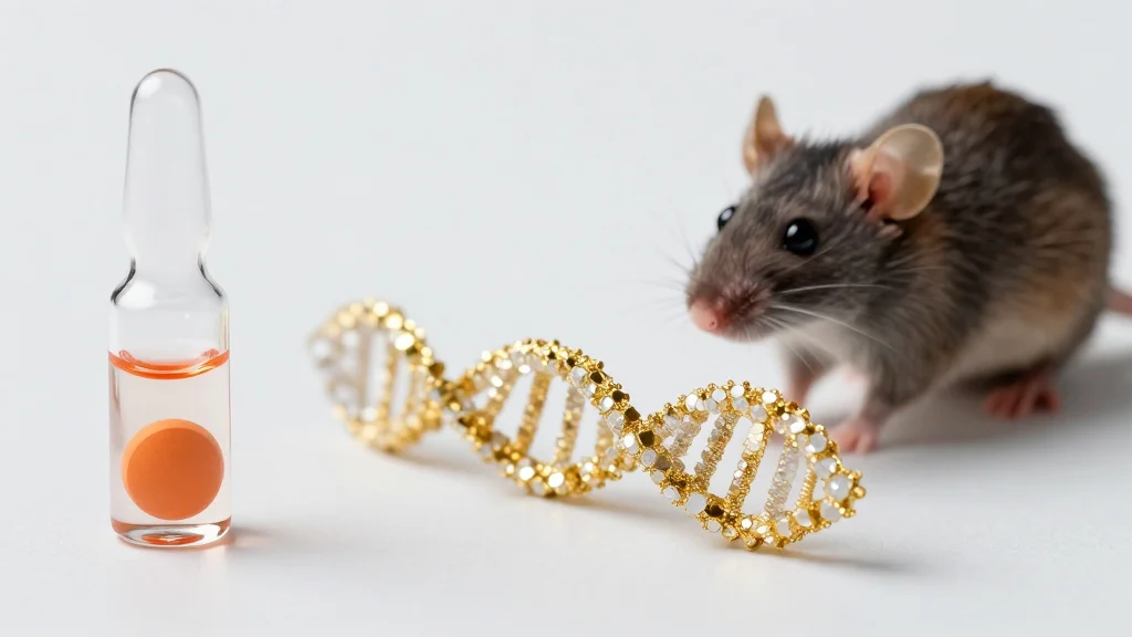 Antidepressant Mianserin Boosts Mouse Lifespan by 30% via Calcium Homeostasis