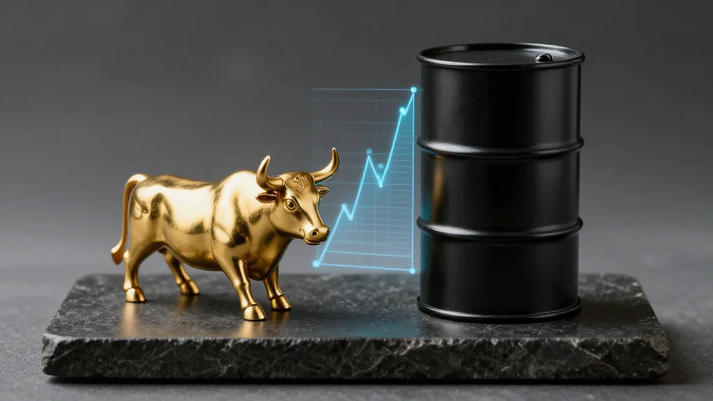 US Equity Futures Rise, Oil Futures Fall on Iran Ceasefire Optimism