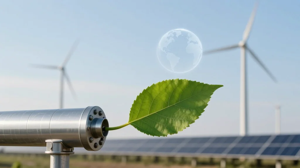 UN Calls for Global Platform to Align Energy Transition