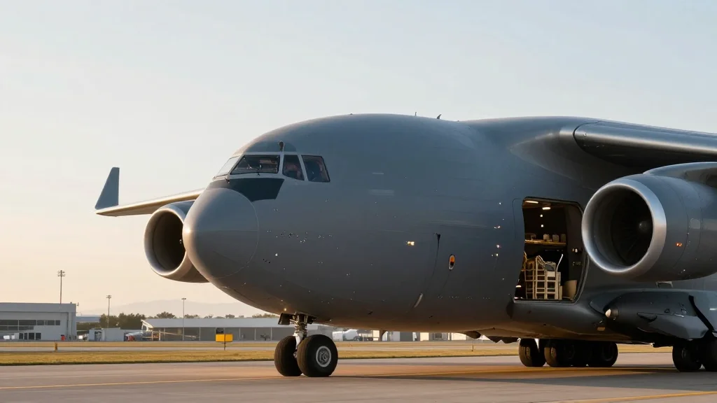 General Minihan Warns U.S. Airlift Shortfalls Amid China Threat