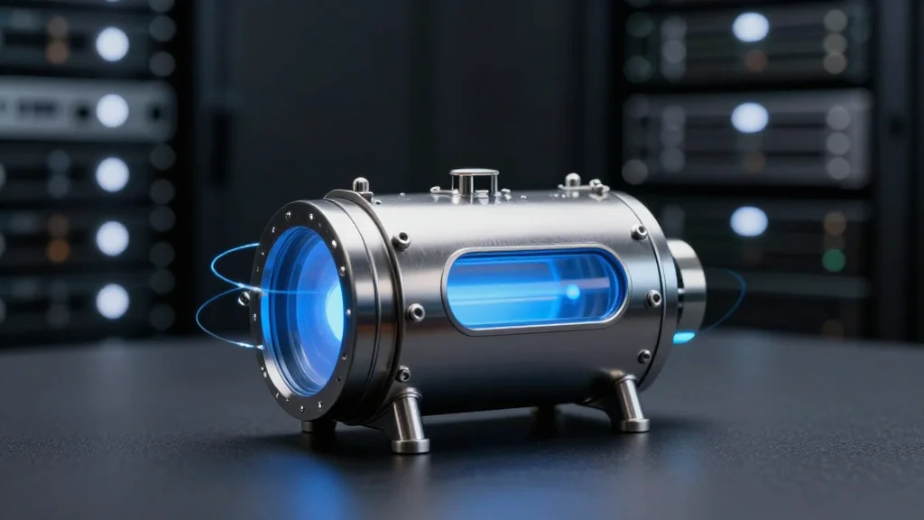 Nvidia Teams with Oklo to Power AI Data Centers with Compact Nuclear Reactors