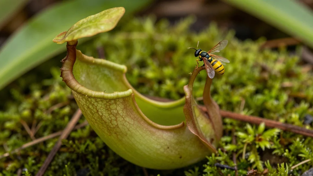 This Plant Could Be the Smartest Carnivore on the Planet