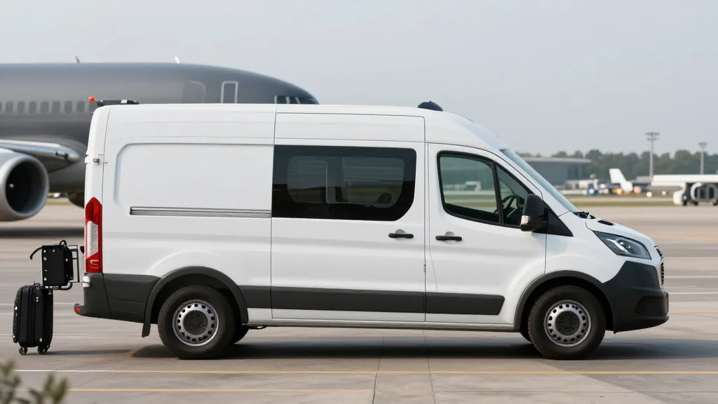 Massport Partners with Lyft and Uber to Launch New Shuttle Bus Service