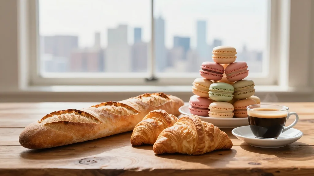 We Got Paris At Home: Sampling The City Of Light In The US