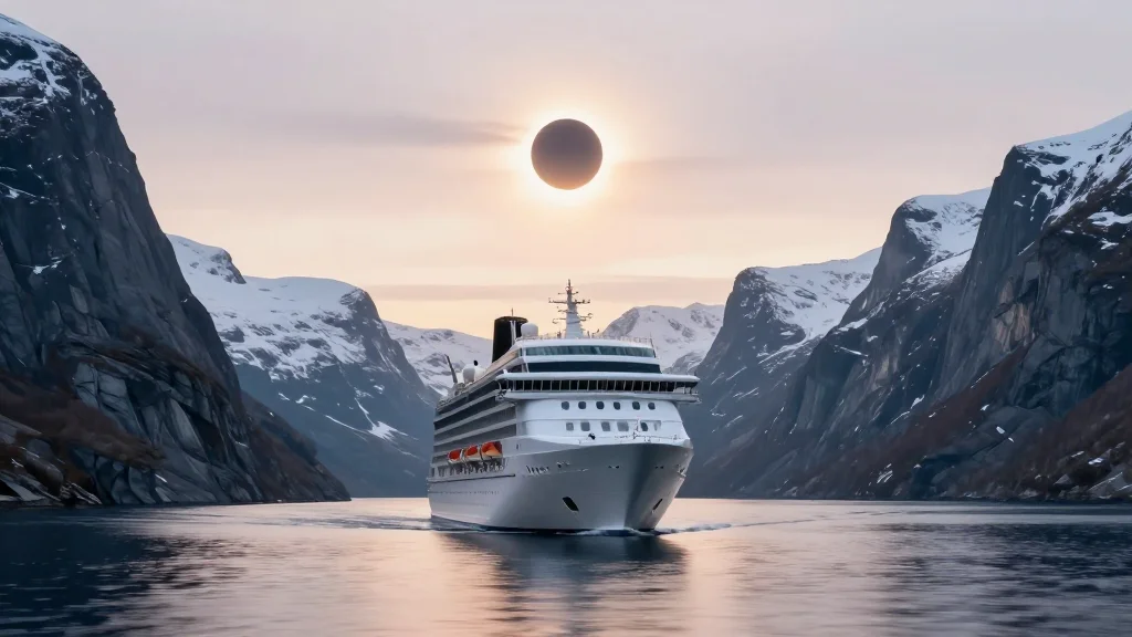 Explora III Launches 2026 Northern Summer Cruises Across Europe and North America