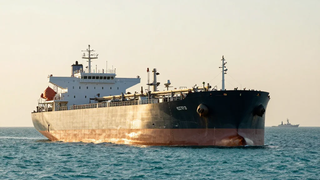 Iran's Hormuz Stance Shows Leverage, Not Peace