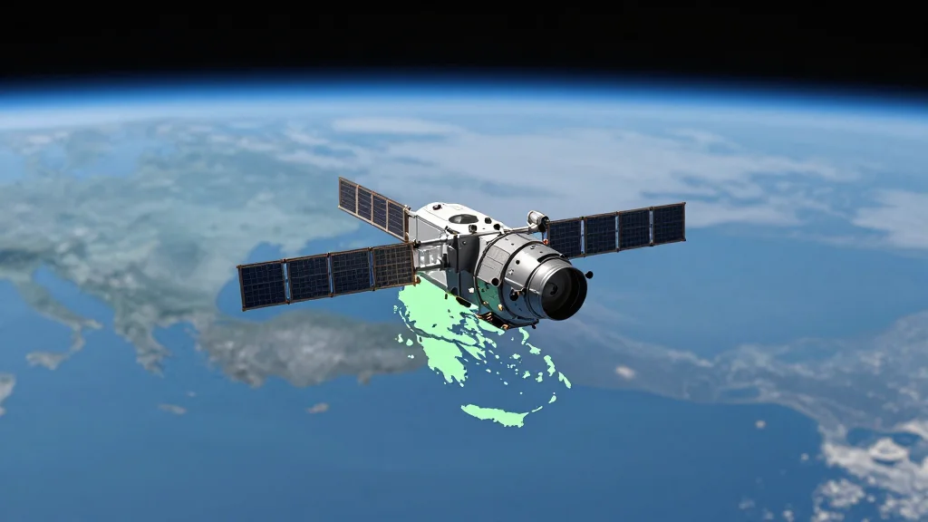 Greek Government Taps Planet for New Satellite Data Deal