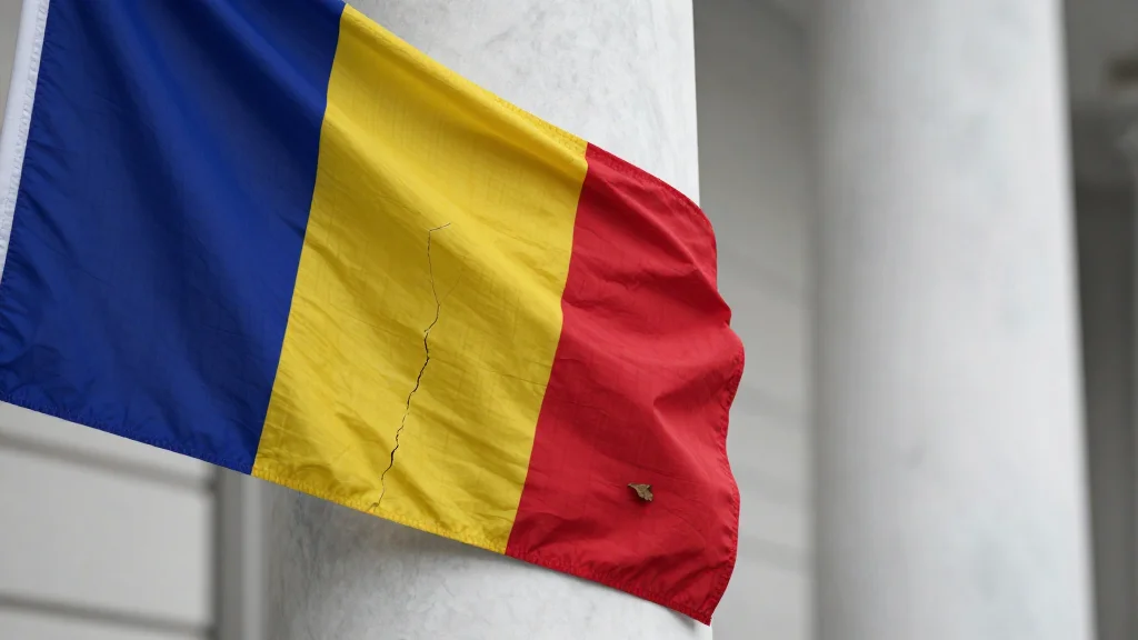 S&P Global Affirms Romania’s BBB‑/A‑3 Sovereign Rating with Negative Outlook, Citing Coalition Split