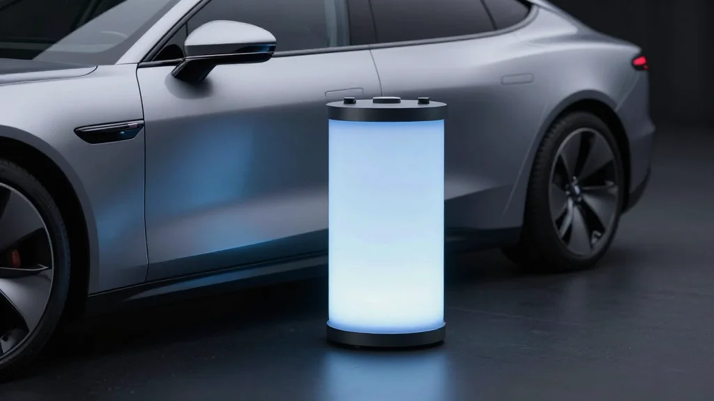 Cheap, Long‑range EVs Poised to End Gasoline Era