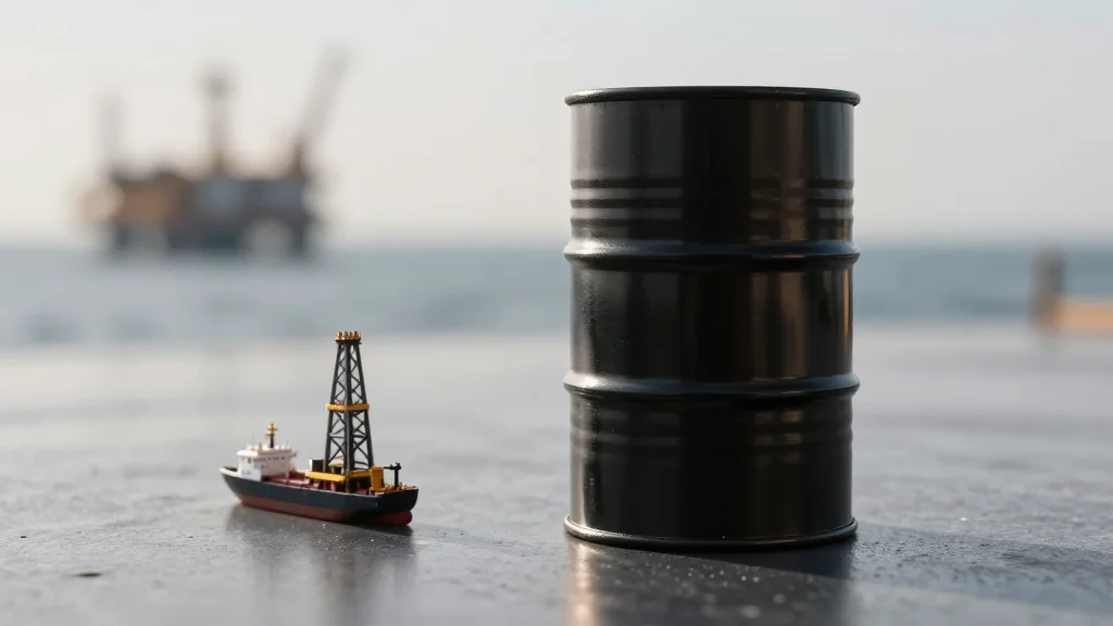 Oil Prices Surge as Middle East Tensions Threaten Energy Security
