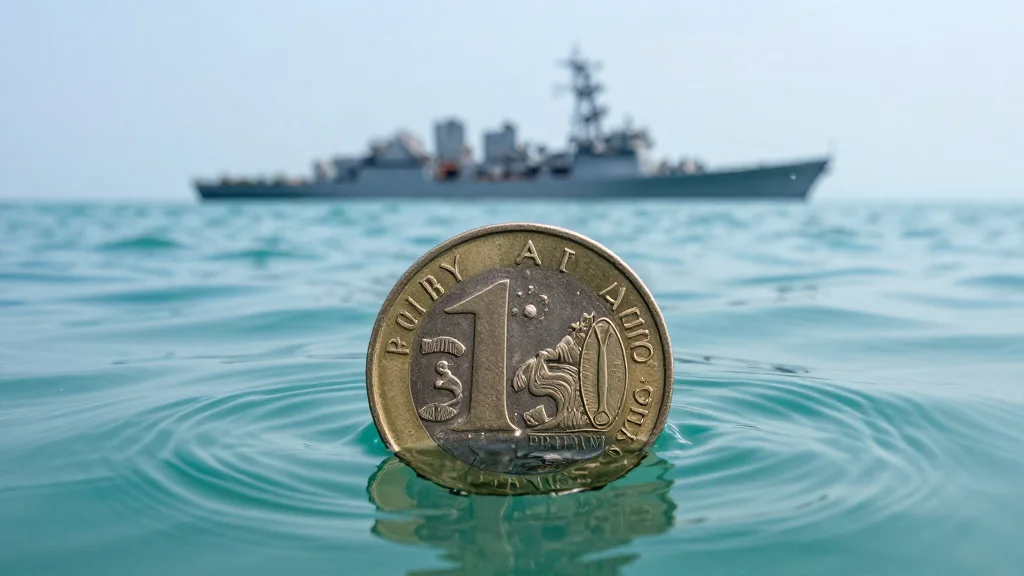 Trump’s Hormuz Blockade Tanks Philippine Peso, Fuels Global Animosity