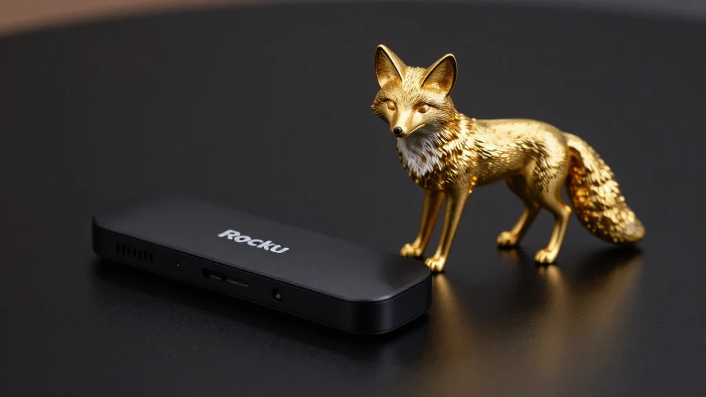 Fox to Acquire Roku for $22bn