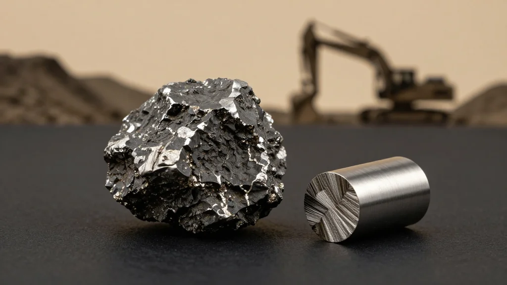 Vault Strategic Mining to Acquire Mirage‑Mariposa Tungsten Mine