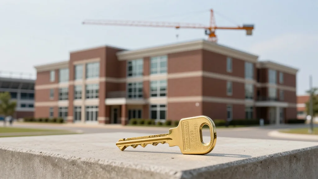 Knighthead Lends $40M on Student Housing Near Indiana Football Stadium