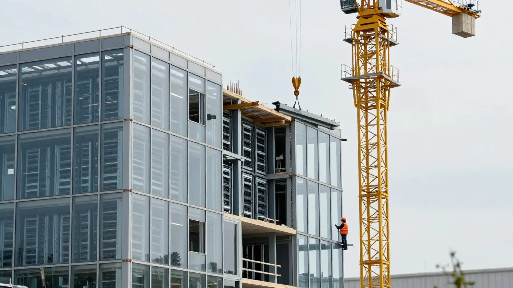Major General Contractors Bullish on Data Center, AI Boom