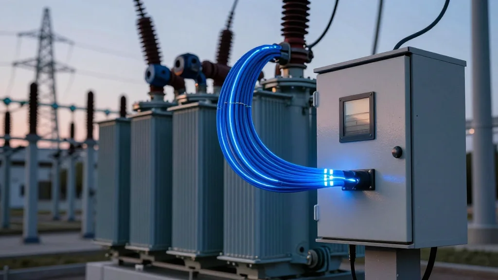 QuickChat | Why Fiber Is Key to Modern IEC 61850 Substations