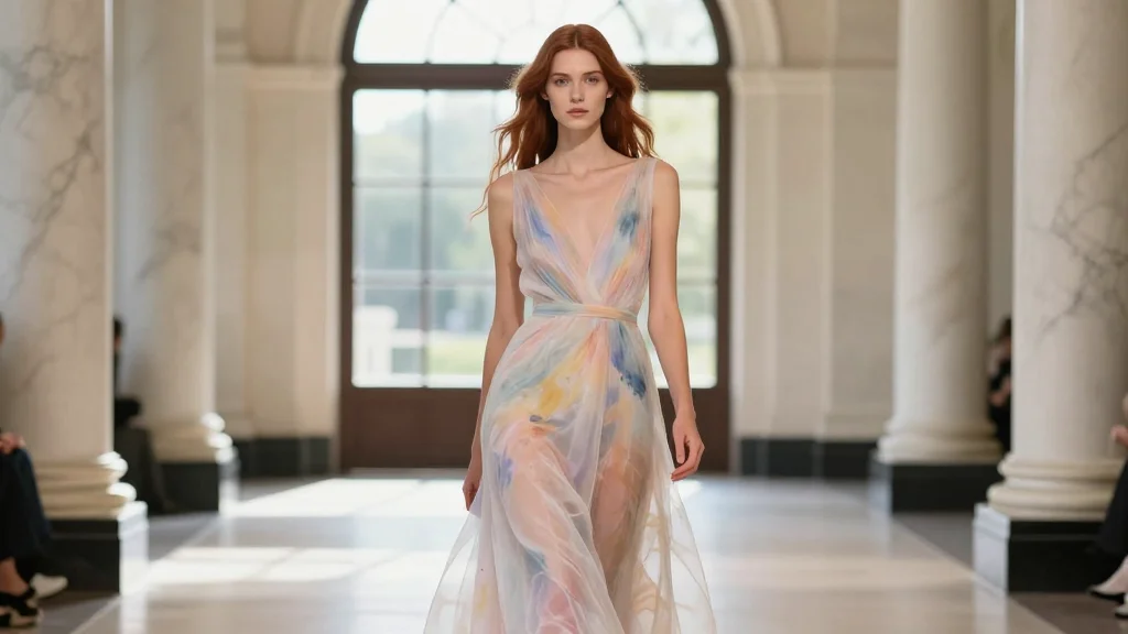 Nicol & Ford’s ‘Feint’ Takes Over Elizabeth Bay House on AFW Day Four