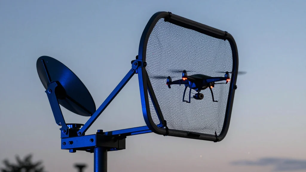 Combat‑proven All‑weather Counter‑drone System From FortemTech