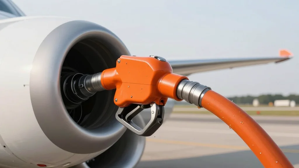 US Airlines' March Fuel Costs Surge 30% to $5B