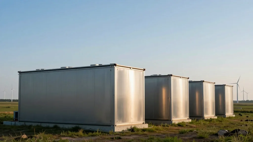 Potentia Secures CA$542M Debt Financing for Canada’s Largest BESS