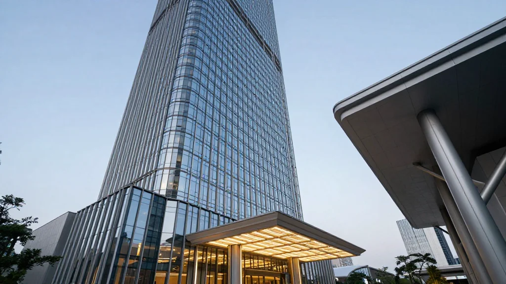 Milwaukee's $455 Million Convention‑Center Hotel Proposal Seeks Public Funding