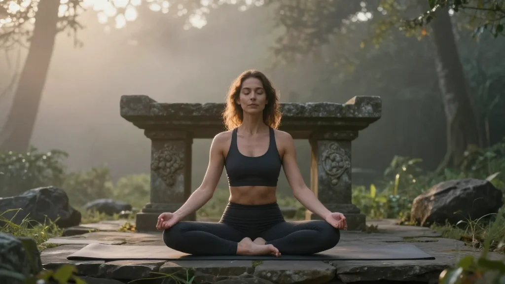 The Religion Behind Wellness Trends