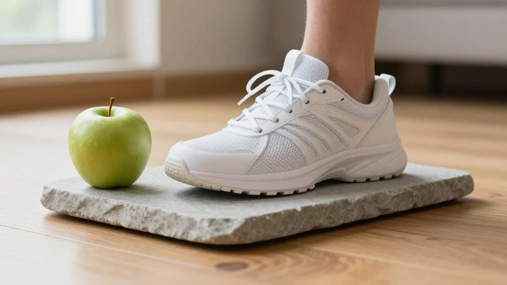 Irish Comedian Bernard O'Shea Unveils Five Tiny Steps to Sustainable Weight‑Loss Habits