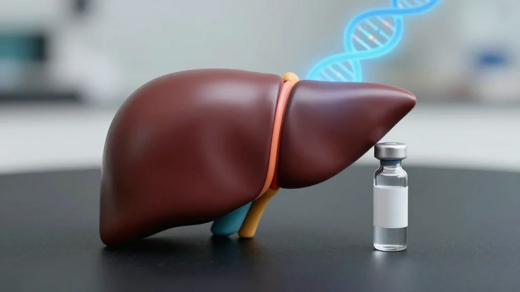 Precision BioSciences Reports First cccDNA Elimination in Hepatitis B Patients