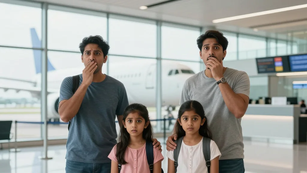 Check Visa Requirements Before Boarding International Flights