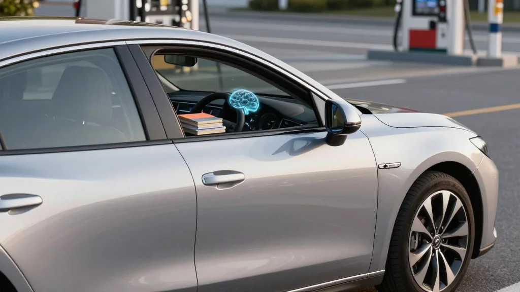 GM CEO Mary Barra Says High Gas Prices Won’t Curb Demand, Eyes AI‑driven Growth