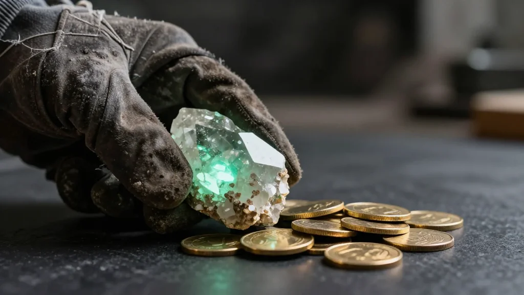 RARE EARTHS: Rare Earths Funding Boom Could Cause Longer-Term ‘Glut’ – by Kip Keen (SP Global – April 9, 2026)