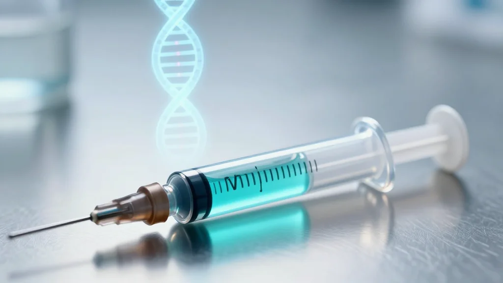 AI-Designed mRNA Vaccine Targets Cancer Precisely